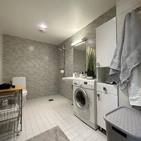 Apartment Muru Area And Self Check In