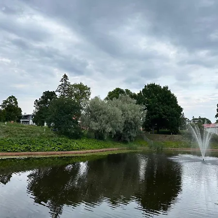 Muru 1 Apartment, Rannarajoon, Contact-free Entrance Appartement Pärnu