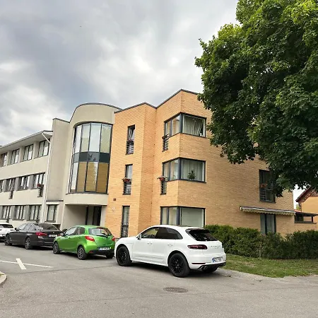 Muru 1 Apartment, Rannarajoon, Contact-free Entrance Apartman Pärnu