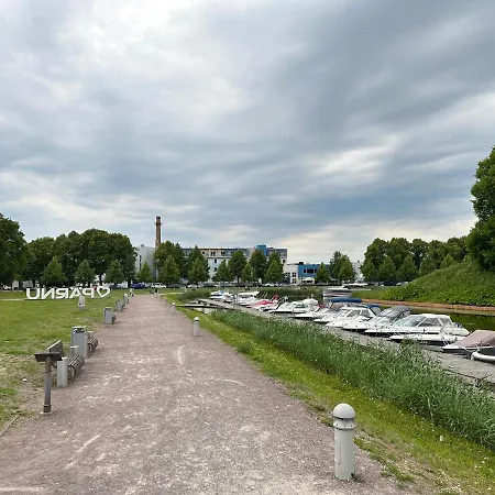 Appartement Muru 1 Apartment, Rannarajoon, Contact-free Entrance Pärnu