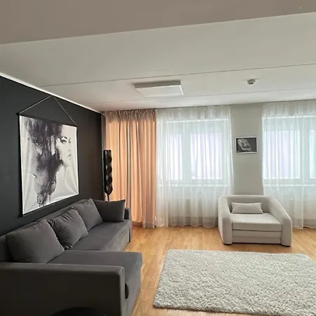 Muru 1 Apartment, Rannarajoon, Contact-free Entrance Appartement