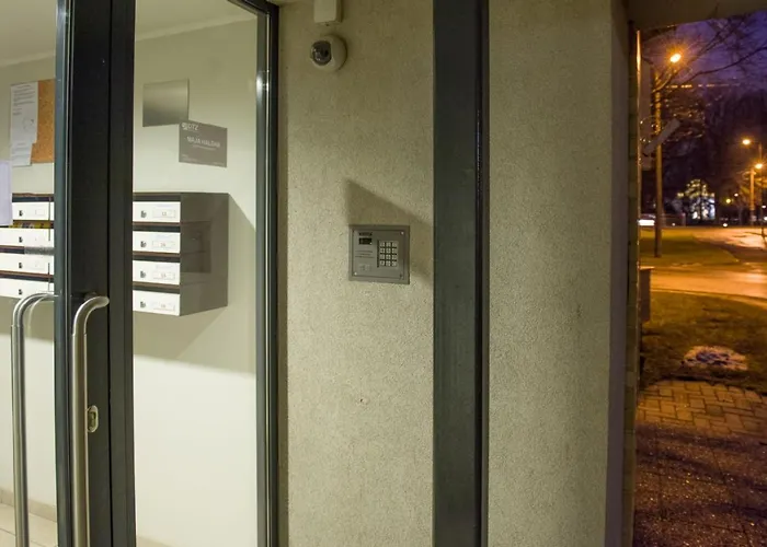 Appartement Muru 1 Apartment, Rannarajoon, Contact-free Entrance *