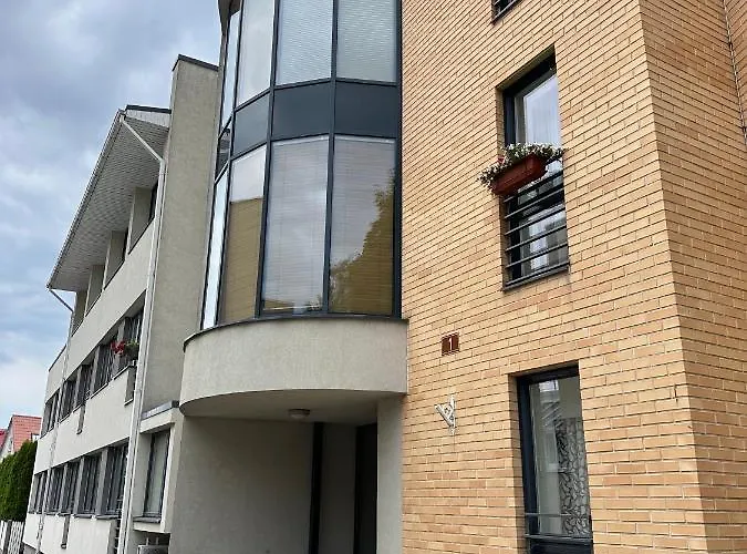 Muru 1 Apartment, Rannarajoon, Contact-free Entrance Pärnu