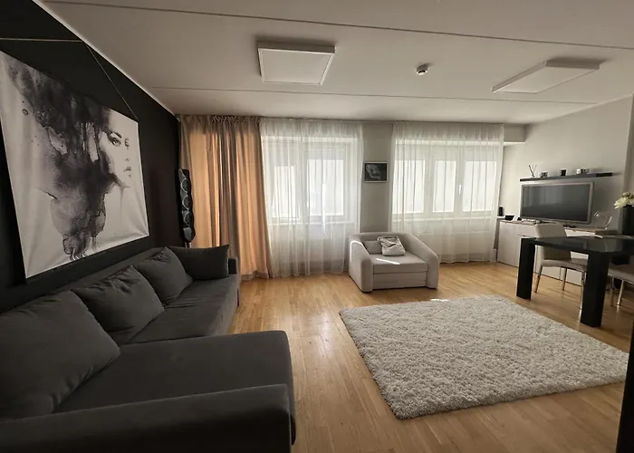 Appartement Muru 1 Apartment, Rannarajoon, Contact-free Entrance *