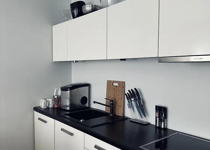 Muru 1 Apartment, Rannarajoon, Contact-free Entrance Appartement