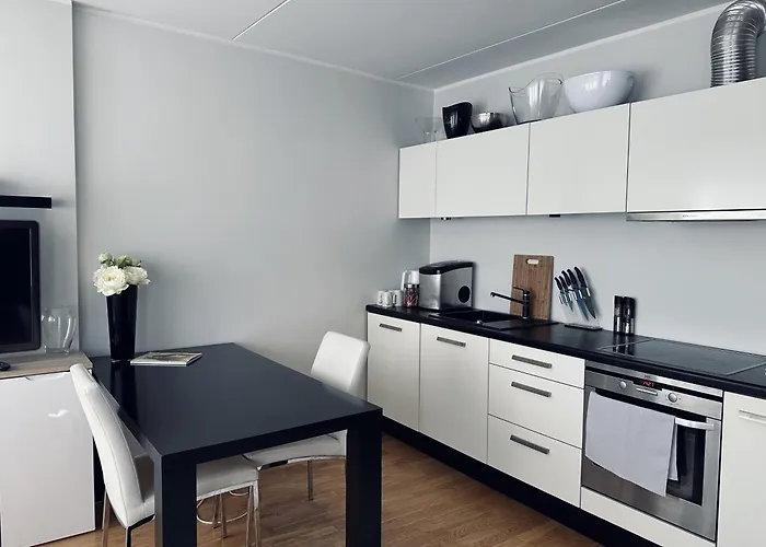 Appartement Muru 1 Apartment, Rannarajoon, Contact-free Entrance *