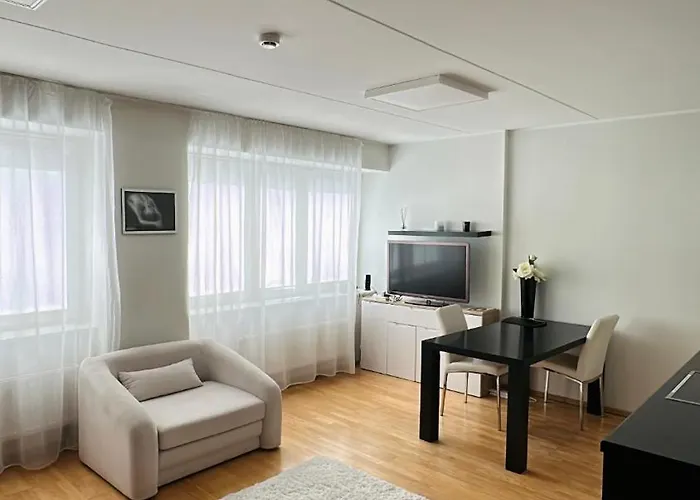 Muru 1 Apartment, Rannarajoon, Contact-free Entrance Pärnu
